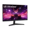 Monitor komputerowy LG 24GS60F 61 cm (24 cale) 1920 x 1080 pikseli Full HD LCD Czarny