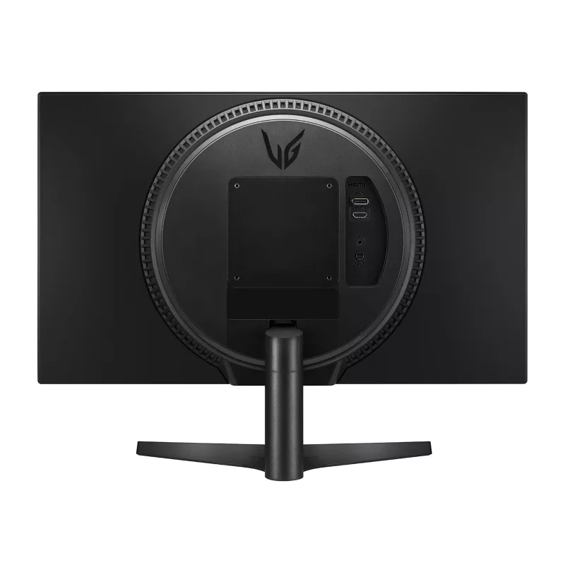 Monitor komputerowy LG 24GS60F 61 cm (24 cale) 1920 x 1080 pikseli Full HD LCD Czarny