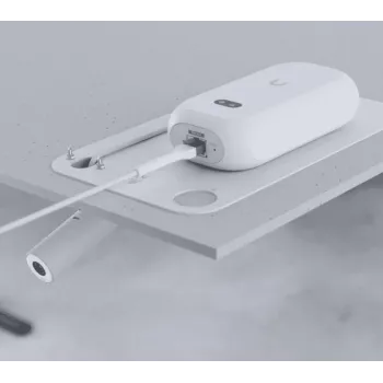 Ubiquiti UACC-AI-Theta-CMS Biały Stal nierdzewna
