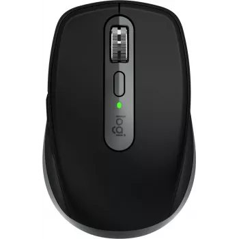 Mysz Logitech MX Anywhere 3S for Mac RF bezprzewodowa + Bluetooth