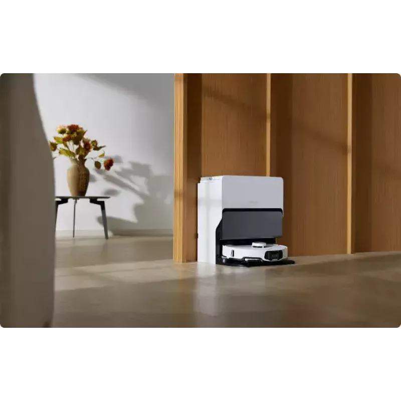 Robot odkurzający Roborock S8 MaxV Ultra biały