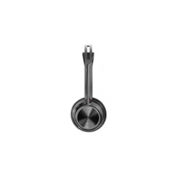 HP Poly Voyager Focus 2 USB-C-C Headset +USB-C/A Adapter