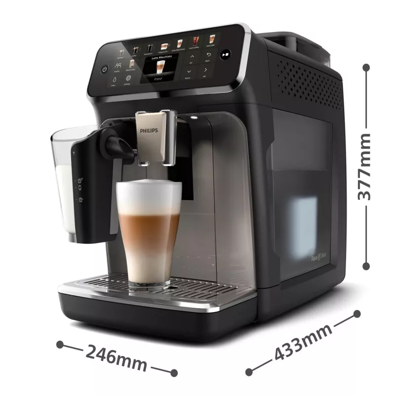 Philips 5500 series EP5549/70 ekspres do kawy w pełni automatyczny Ekspres do espresso 1.8 l