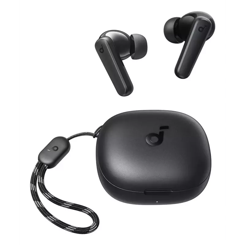 ANKER Słuchawki - Soundcore R50i - Czarne