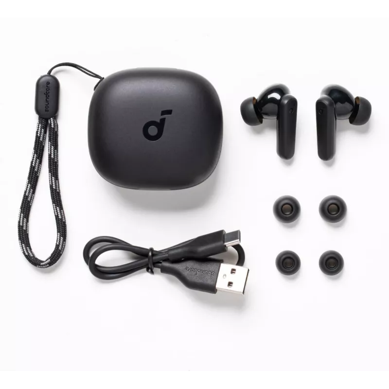 ANKER Słuchawki - Soundcore R50i - Czarne