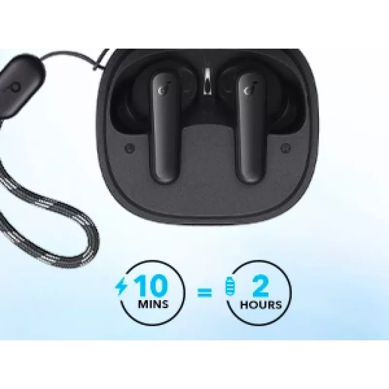 ANKER Słuchawki - Soundcore R50i - Czarne