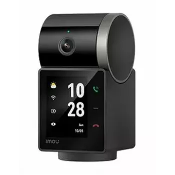 Kamera IP IMOU Rex VT Pro — wewnętrzna, stołowa, 2880×1620, 3.6mm, 8× zoom cyfrowy, 87°×48° kąt widzenia, wyświetlacz 2.4 cala