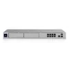 Zarządzany przełącznik UBIQUITI UniFi Dream Machine Pro Max, 9-portowy 2.5G Ethernet, 1U rack, 2×SFP+, obsługa 10G, zasilanie 60W