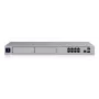 Zarządzany przełącznik UBIQUITI UniFi Dream Machine Pro Max, 9-portowy 2.5G Ethernet, 1U rack, 2×SFP+, obsługa 10G, zasilanie 60W