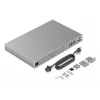 Zarządzany przełącznik UBIQUITI UniFi Dream Machine Pro Max, 9-portowy 2.5G Ethernet, 1U rack, 2×SFP+, obsługa 10G, zasilanie 60W