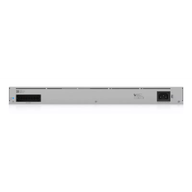 Zarządzany przełącznik UBIQUITI UniFi Dream Machine Pro Max, 9-portowy 2.5G Ethernet, 1U rack, 2×SFP+, obsługa 10G, zasilanie 60W