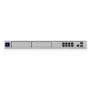 Zarządzany przełącznik UBIQUITI UniFi Dream Machine Pro Max, 9-portowy 2.5G Ethernet, 1U rack, 2×SFP+, obsługa 10G, zasilanie 60W