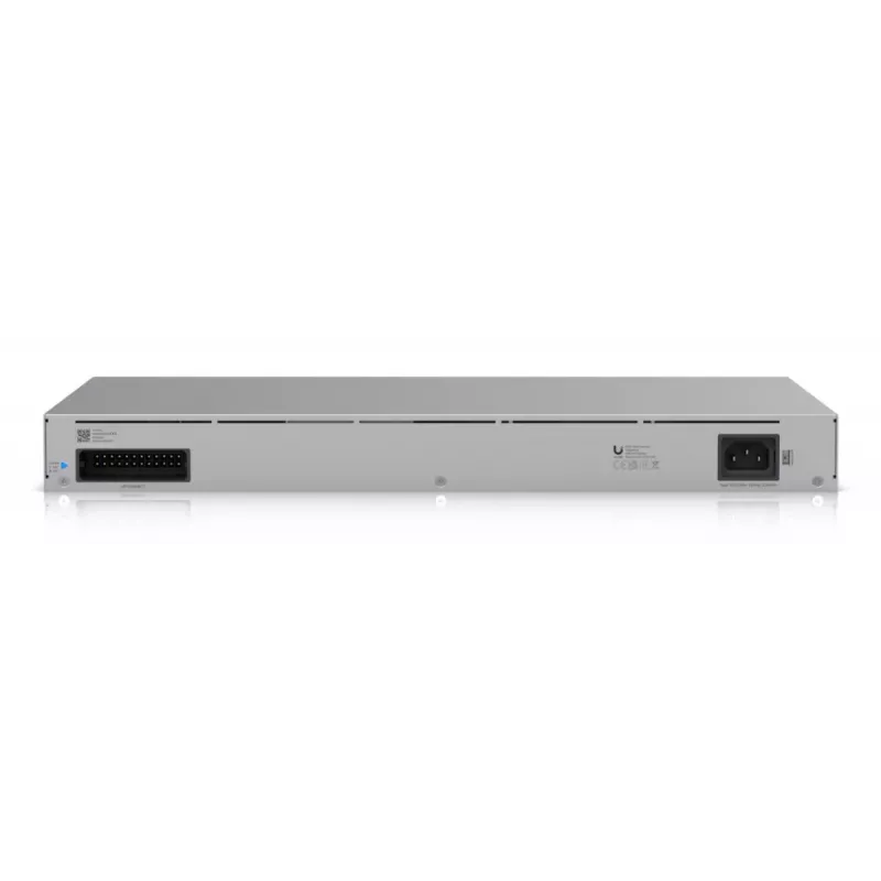 Zarządzany przełącznik UBIQUITI UniFi Dream Machine Pro Max, 9-portowy 2.5G Ethernet, 1U rack, 2×SFP+, obsługa 10G, zasilanie 60W