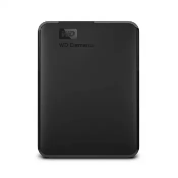Dysk twardy WESTERN DIGITAL - WD Elements Portable - 6TB - USB-A USB 3.2 Gen 1