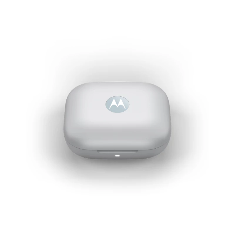 Słuchawki Motorola Moto Buds bezprzewodowe douszne do połączeń/muzyki/sportu/codzienne Bluetooth niebieskie