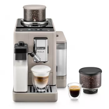 Ekspres do kawy De’Longhi Rivelia EXAM440.55.BG w pełni automatyczny 1,4 L