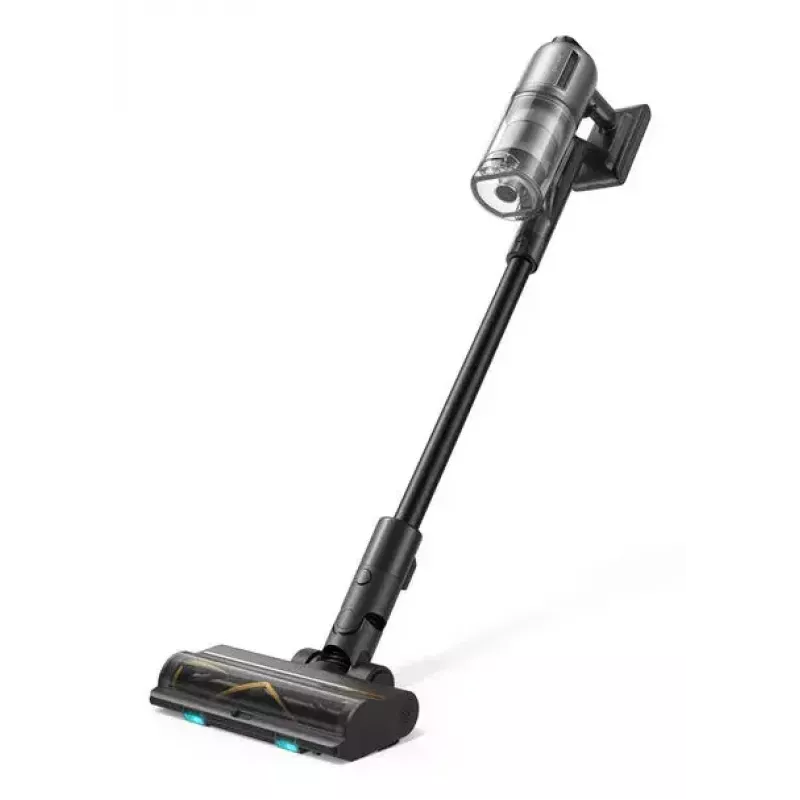 Dreame Z30 2-in-1 stick vacuum bateria Dry HEPA Bagless 0.6 L Czarny 3.2 Ah