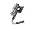 Dreame Z30 2-in-1 stick vacuum bateria Dry HEPA Bagless 0.6 L Czarny 3.2 Ah