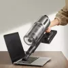 Dreame Z30 2-in-1 stick vacuum bateria Dry HEPA Bagless 0.6 L Czarny 3.2 Ah