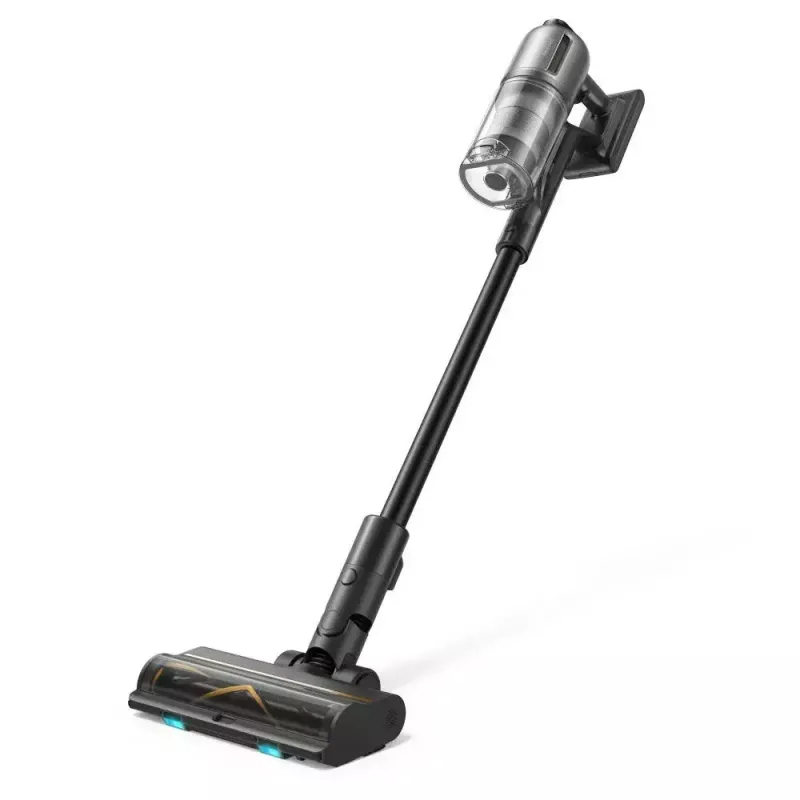 Dreame Z30 2-in-1 stick vacuum bateria Dry HEPA Bagless 0.6 L Czarny 3.2 Ah