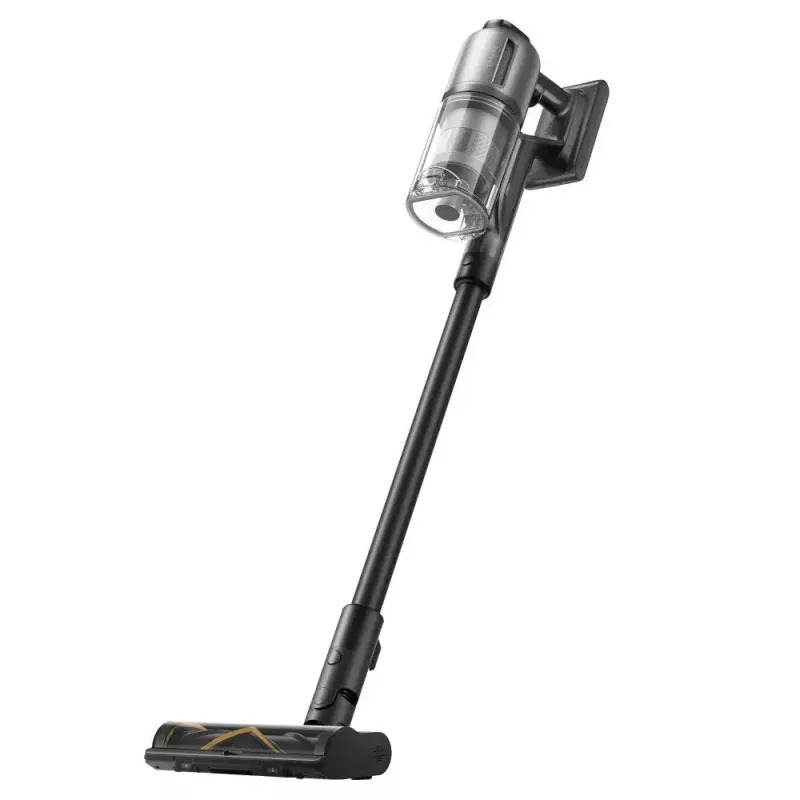 Dreame Z30 2-in-1 stick vacuum bateria Dry HEPA Bagless 0.6 L Czarny 3.2 Ah
