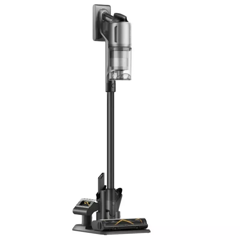 Dreame Z30 2-in-1 stick vacuum bateria Dry HEPA Bagless 0.6 L Czarny 3.2 Ah
