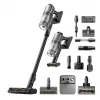 Dreame Z30 VZV17A bezprzewodowy odkurzacz pionowy 2w1, 310 W, 0,6 l, czarny