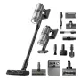 Dreame Z30 2-in-1 stick vacuum bateria Dry HEPA Bagless 0.6 L Czarny 3.2 Ah