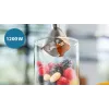 Blender ręczny Philips 5000 series HR2684/00 Czarny Stal nierdzewna