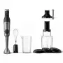 Blender ręczny Philips 5000 series HR2684/00 Czarny Stal nierdzewna
