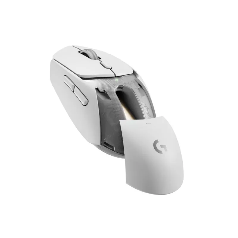 LOGITECH G309 Lightspeed Wireless Gaming mysz biały
