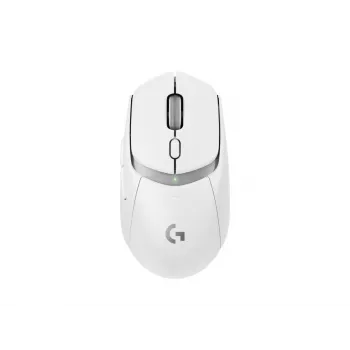 Mysz bezprzewodowa LOGITECH G309 Lightspeed do gier, biała (910-007208)
