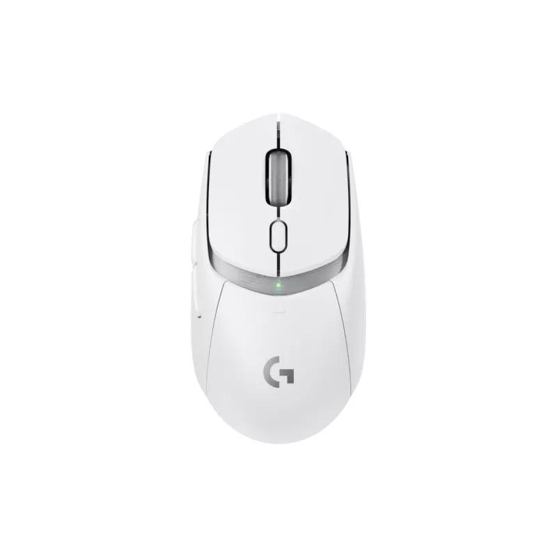 Mysz bezprzewodowa LOGITECH G309 Lightspeed do gier, biała (910-007208)