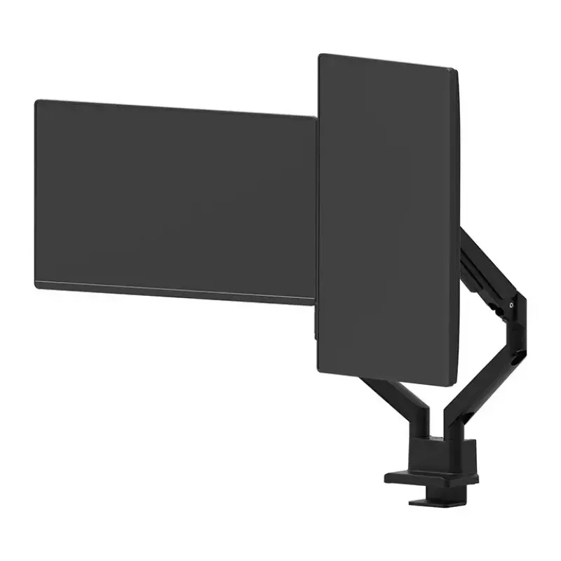 Uchwyt biurkowy Neomounts DS70-250BL2 do monitorów 17-32 cali, 9 kg, zacisk/przelot