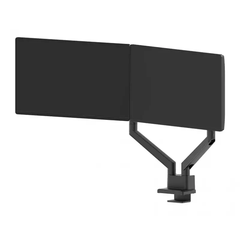 Uchwyt biurkowy Neomounts DS70-250BL2 do monitorów 17-32 cali, 9 kg, zacisk/przelot