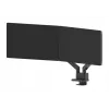 Uchwyt biurkowy Neomounts DS70-250BL2 do monitorów 17-32 cali, 9 kg, zacisk/przelot