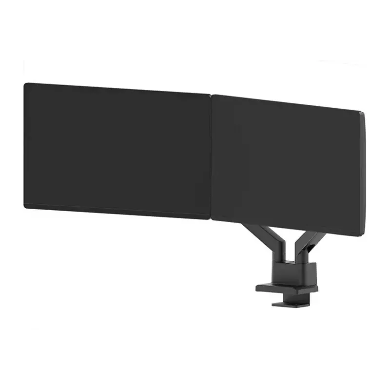 Uchwyt biurkowy Neomounts DS70-250BL2 do monitorów 17-32 cali, 9 kg, zacisk/przelot