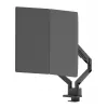 Uchwyt biurkowy Neomounts DS70-250BL2 do monitorów 17-32 cali, 9 kg, zacisk/przelot