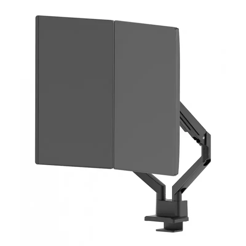 Uchwyt biurkowy Neomounts DS70-250BL2 do monitorów 17-32 cali, 9 kg, zacisk/przelot