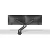 Uchwyt biurkowy Neomounts DS70-250BL2 do monitorów 17-32 cali, 9 kg, zacisk/przelot