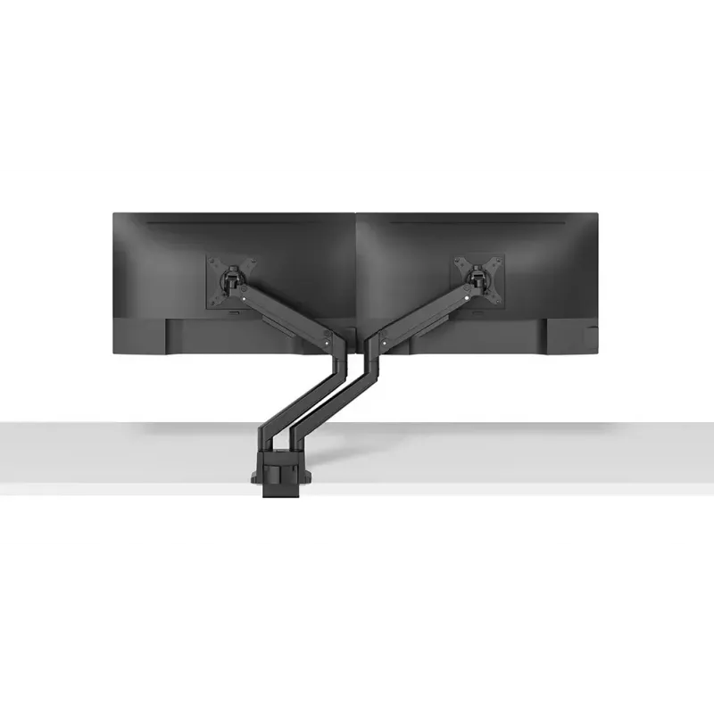 Uchwyt biurkowy Neomounts DS70-250BL2 do monitorów 17-32 cali, 9 kg, zacisk/przelot