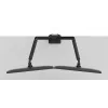 Uchwyt biurkowy Neomounts DS70-250BL2 do monitorów 17-32 cali, 9 kg, zacisk/przelot