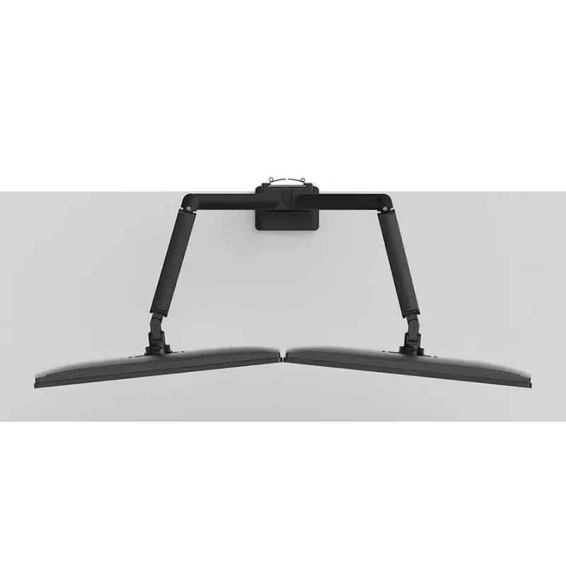 Uchwyt biurkowy Neomounts DS70-250BL2 do monitorów 17-32 cali, 9 kg, zacisk/przelot