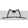 Uchwyt biurkowy Neomounts DS70-250BL2 do monitorów 17-32 cali, 9 kg, zacisk/przelot
