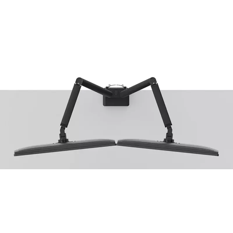 Uchwyt biurkowy Neomounts DS70-250BL2 do monitorów 17-32 cali, 9 kg, zacisk/przelot