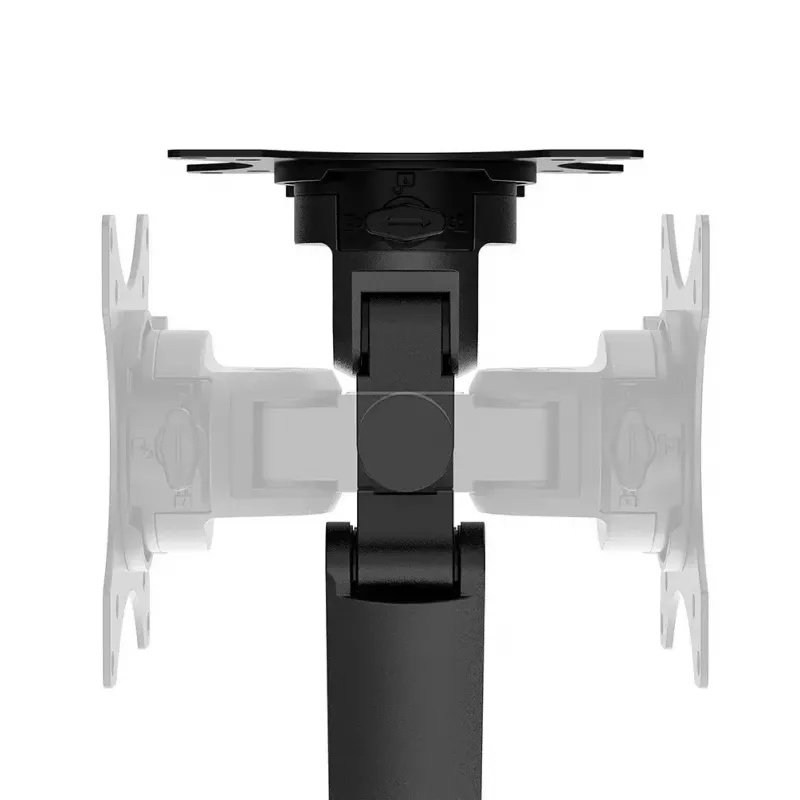 Uchwyt biurkowy Neomounts DS70-250BL2 do monitorów 17-32 cali, 9 kg, zacisk/przelot