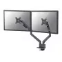 Uchwyt biurkowy Neomounts DS70-250BL2 do monitorów 17-32 cali, 9 kg, zacisk/przelot