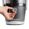 NutriBullet NBJ100G sokowirówka 800 W czarno-szara