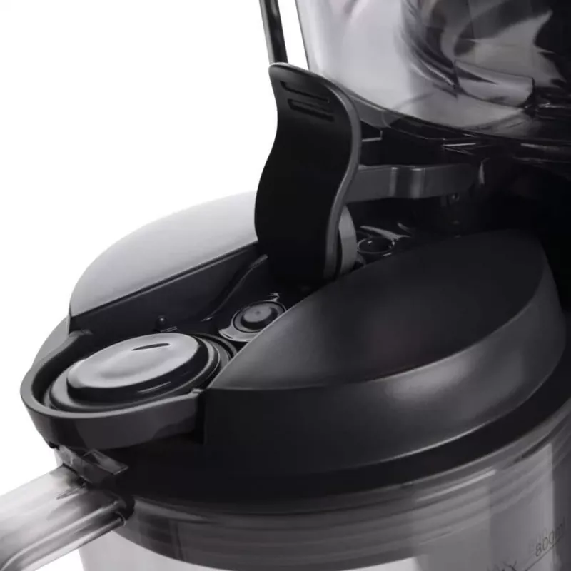 NutriBullet NBJ100G sokowirówka 800 W czarno-szara