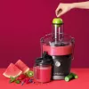 NutriBullet NBJ100G sokowirówka 800 W czarno-szara